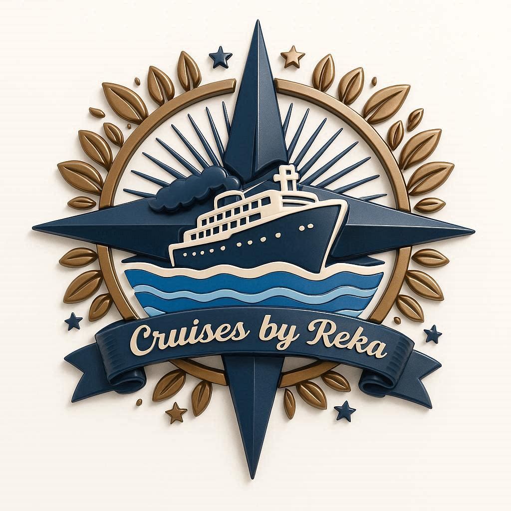 Cruises By Reka logo